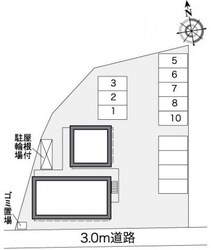 レオパレス新堂の物件内観写真